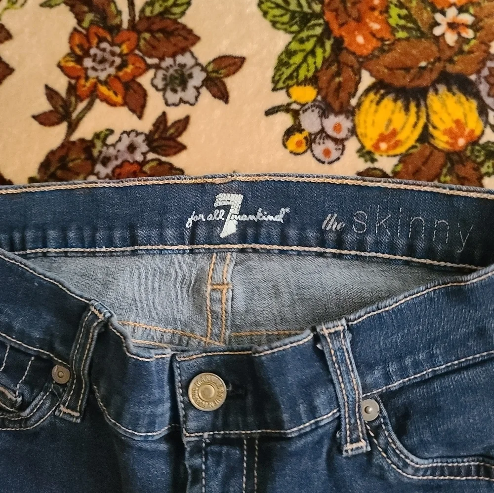 7 For All Mankind all mankind